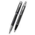 Parker IM Black CT Füllfederhalter und Kugelschreiber-Set
