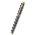 Parker IM Core Grey GT Füllfederhalter F-Feder