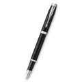 Parker IM Essential Black CT Füllfederhalter, F-Feder