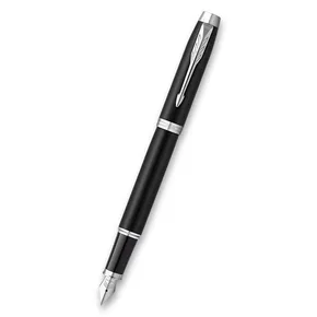 Parker IM Essential Black CT Füllfederhalter, M-Feder