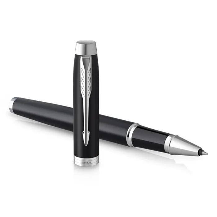 Hauptproduktbild Parker IM Essential Black CT roller
