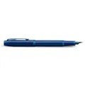 Parker IM Monochrome Blue Füllfederhalter, F-Feder