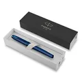 Parker im monokróm kék szökőkút toll, m nib