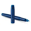 Parker im monokróm kék szökőkút toll, m nib