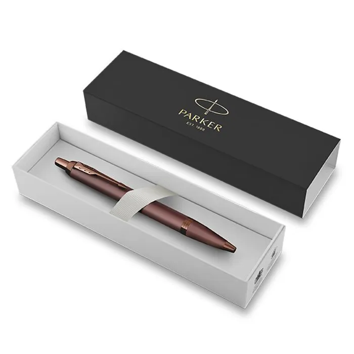Hauptproduktbild Parker IM Monochrome Burgundy kuličkové pero