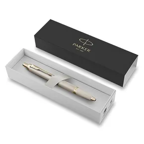 Parker IM Monochrome Champagner Kugelschreiber