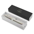 Weiteres Produktbild Parker IM Monochrome Champagner Füllfederhalter Feder F
