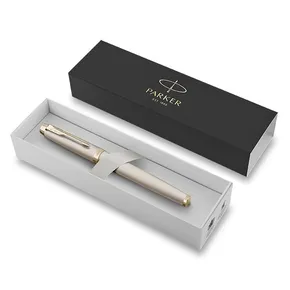 Parker IM Monochrome Champagner Roller