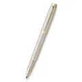 Parker IM Monochrome Champagner Roller