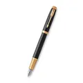 Parker IM Premium Black GT Spitze M