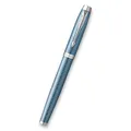 Parker IM Premium blaugrau CT-Spitze F
