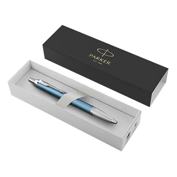 Hauptproduktbild Parker IM Premium Blue Grey GT kuličkové pero