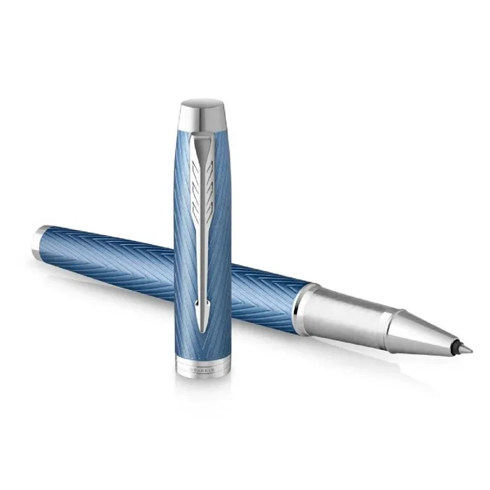 Hauptproduktbild Parker IM Premium Blue Grey GT roller