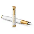 Parker IM Premium Pearl GT Spitze F