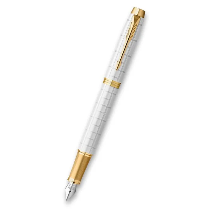 Hauptproduktbild Parker IM Premium Pearl GT hrot M