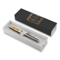 Parker IM Premium Pioneers Collection Arrow GT Füllfederhalter F-Feder