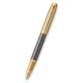Parker IM Premium Pioneers Collection Arrow GT Füllfederhalter F-Feder
