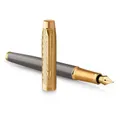 Weiteres Produktbild Parker IM Premium Pioneers Collection Arrow GT Füllfederhalter, M-Feder