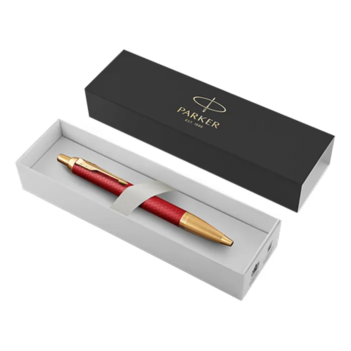 Hauptproduktbild Parker IM Premium Red GT kuličkové pero