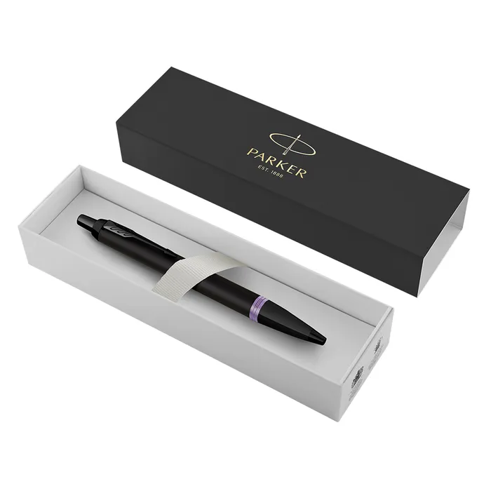 Hauptproduktbild Parker IM Professionals Amethyst Purple kuličková tužka