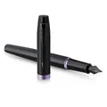 Weiteres Produktbild Parker IM Professionals Amethyst Purple Füllfederhalter, Feder F