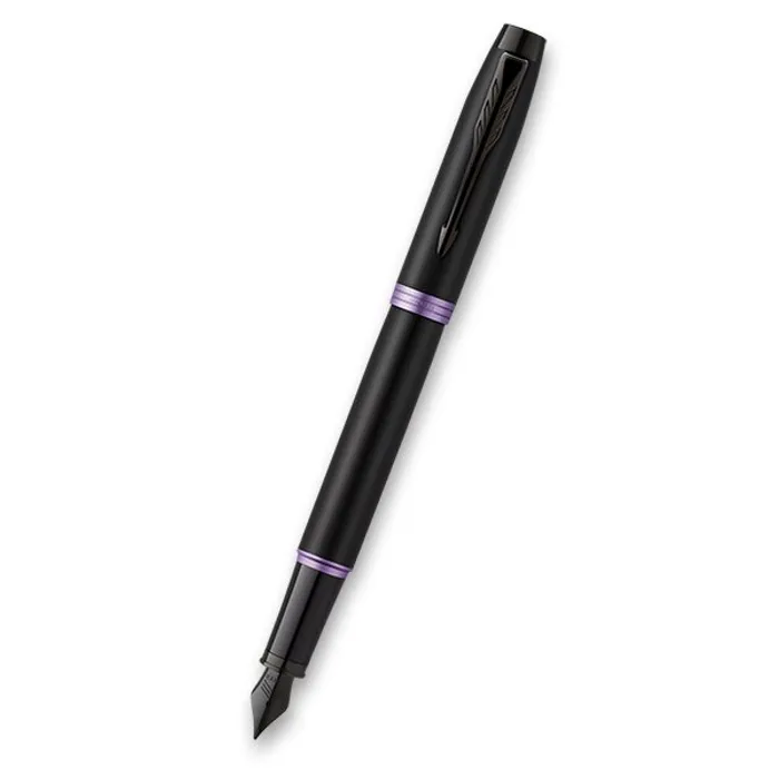 Hauptproduktbild Parker IM Professionals Amethyst Purple plnicí pero hrot M