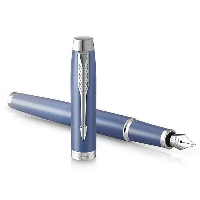 Hauptproduktbild Parker IM Writing Rituals Blue CT hrot M