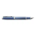 Weiteres Produktbild Parker IM Writing Rituals Blue CT Feder M