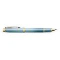 Parker IM Writing Rituals Green GT Füllfederhalter F-Feder
