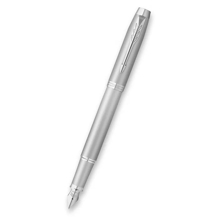 Hauptproduktbild Parker IM Writing Rituals Green GT plnicí pero hrot M