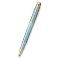 Parker IM Writing Rituals Green GT Roller