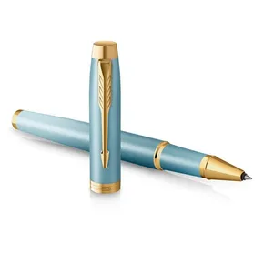 Parker IM Writing Rituals Green GT Roller