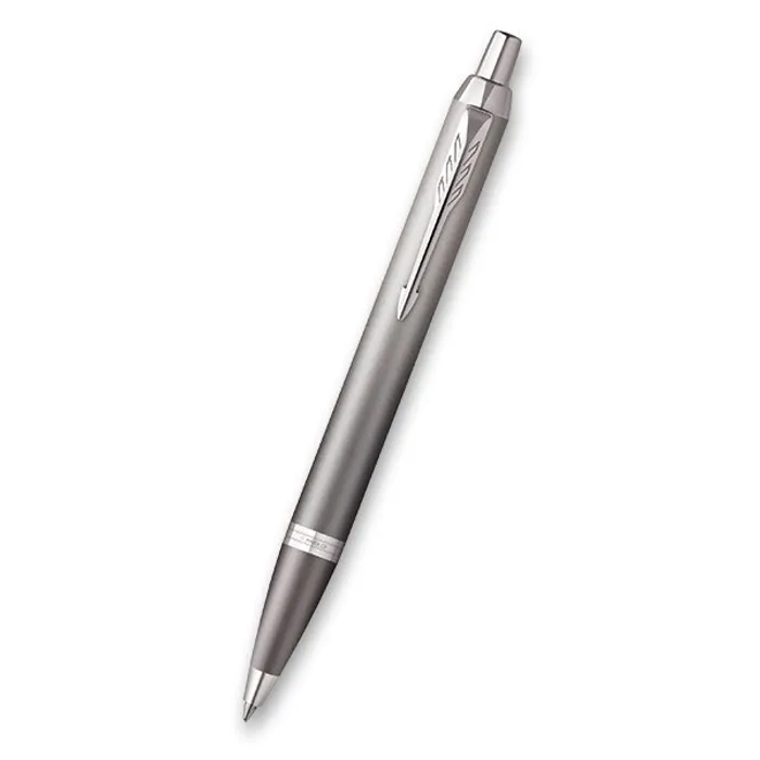 Hauptproduktbild Parker IM Writing Rituals Grey CT kuličkové pero