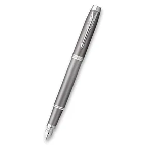Parker IM Writing Rituals Grey CT Füllfederhalter, Feder M