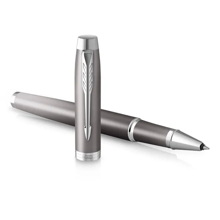 Hauptproduktbild Parker IM Writing Rituals Grey CT roller