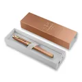 Weiteres Produktbild Parker IM Writing Rituals Orange GT Feder F