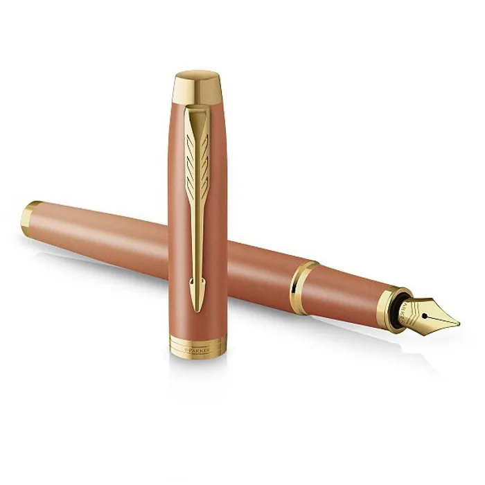 Hauptproduktbild Parker IM Writing Rituals Orange GT hrot M