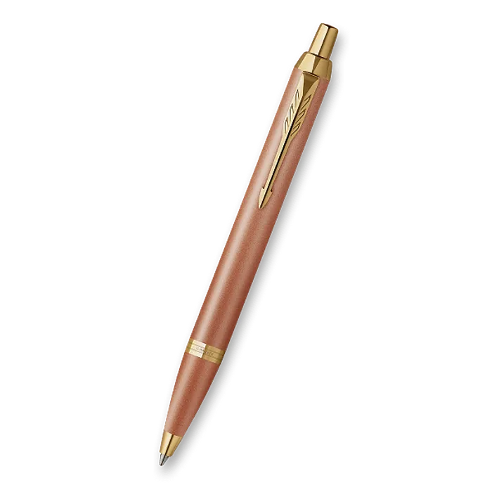 Hauptproduktbild Parker IM Writing Rituals Orange GT kuličkové pero