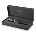 Parker Ingenuity Black GT Füllfederhalter F-Feder