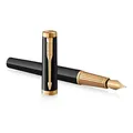 Parker Ingenuity Black GT Füllfederhalter, M-Feder