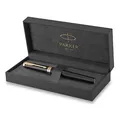 Parker Ingenuity Black GT Füllfederhalter, M-Feder
