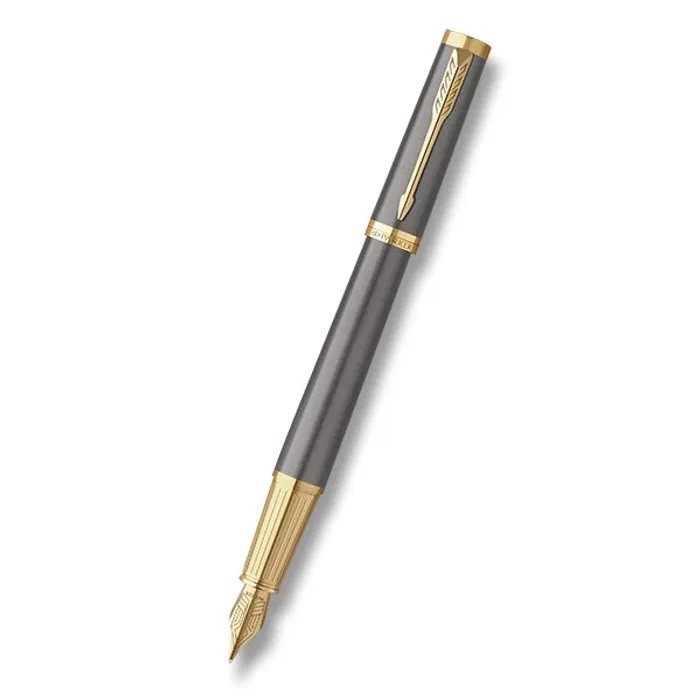 Hauptproduktbild Parker Ingenuity Core Grey GT plnicí pero hrot M