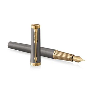 Parker Ingenuity Core Grey GT Füllfederhalter F-Feder