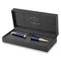 Weiteres Produktbild Parker Ingenuity Dark Blue GT Kugelschreiber
