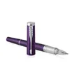 Parker Ingenuity Deluxe Blue Violet CT Slim Spitze F