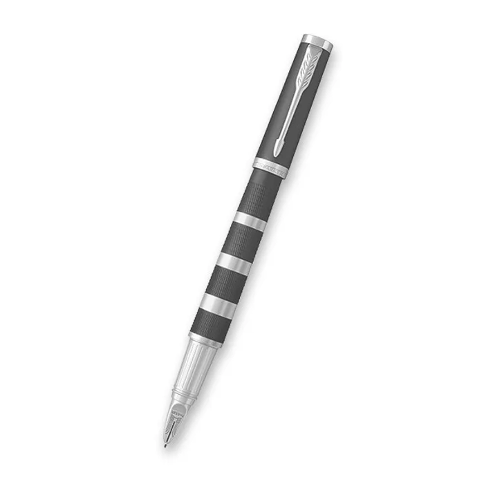 Hauptproduktbild Parker Ingenuity Premium Black Rubber and Metal CT hrot F