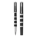 Parker Ingenuity Premium Stromwandlerspitze aus schwarzem Gummi und Metall M