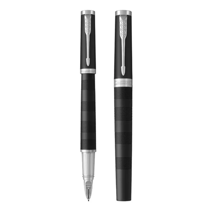 Hauptproduktbild Parker Ingenuity Premium Black Rubber CT hrot M