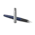 Weiteres Produktbild Parker Jotter Blue CT Füllfederhalter, M-Feder