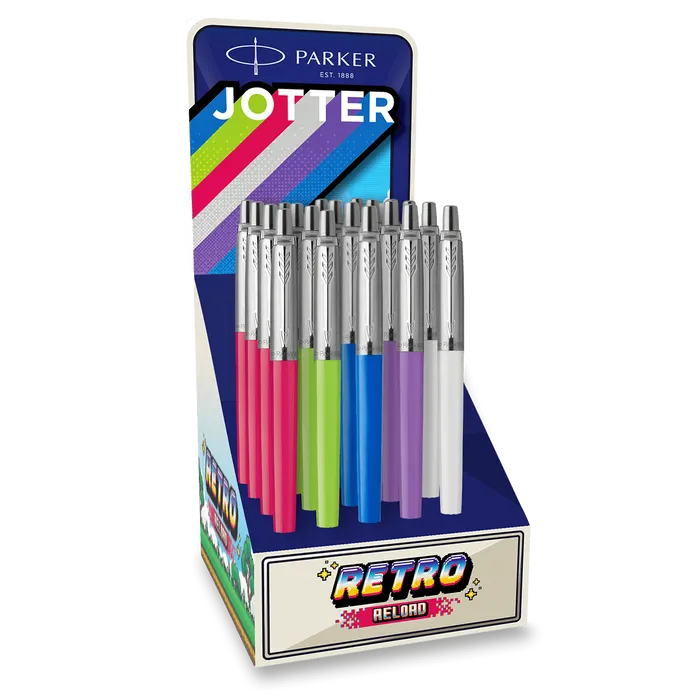Hauptproduktbild Parker Jotter Originals '90 - stojánek, 20 ks